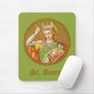 St. George (SNV 13) Mouse Mat