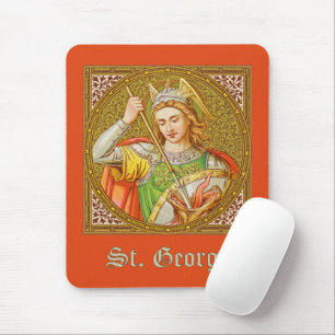 St. George (SNV 13) Mouse Mat