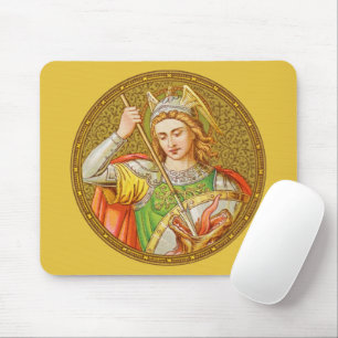 St. George (SNV 13) Mouse Mat