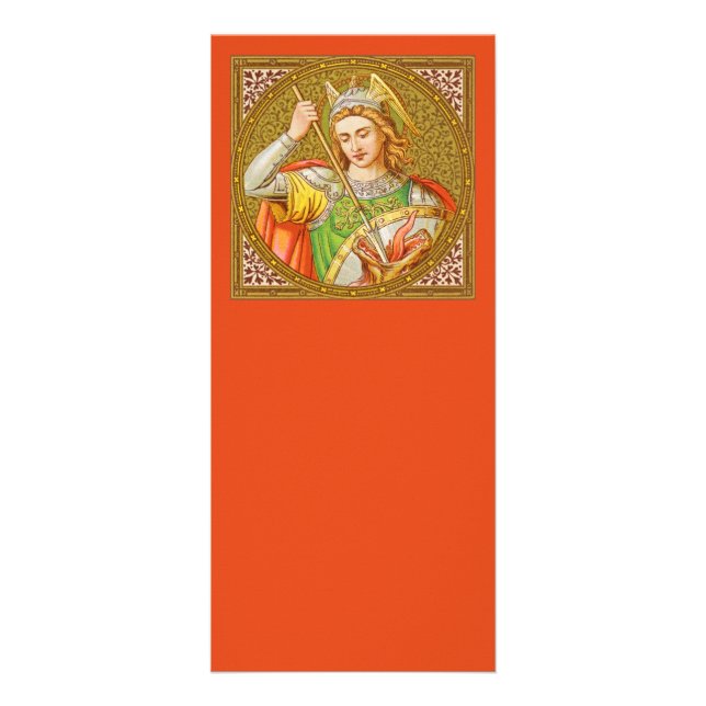 St. George (SNV 13) Rack Card (Front)