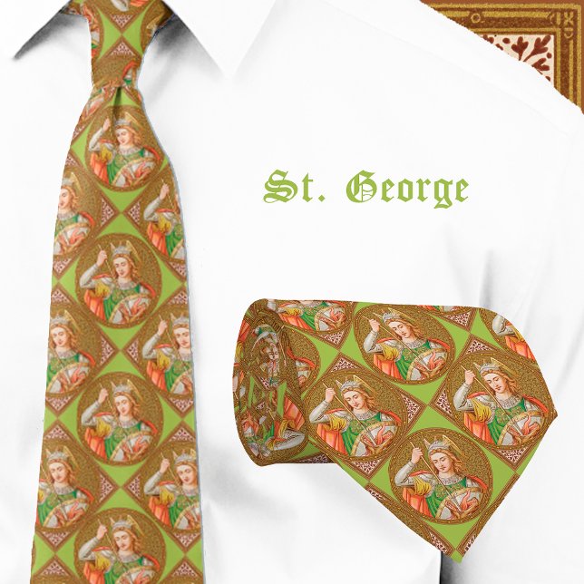 St. George (SNV 13) Tie (Creator Uploaded)