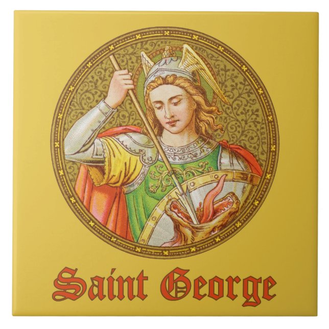 St. George (SNV 13) Tile (Front)