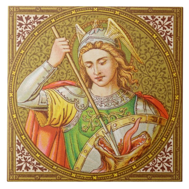St. George (SNV 13) Tile (Front)