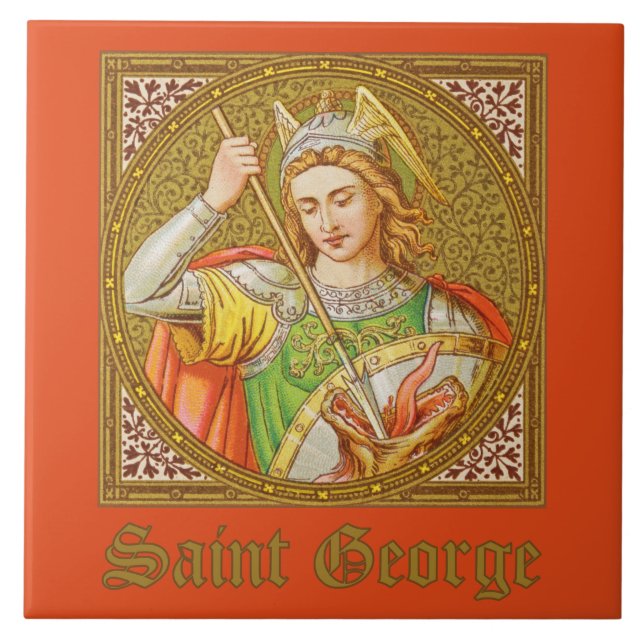 St. George (SNV 13) Tile (Front)