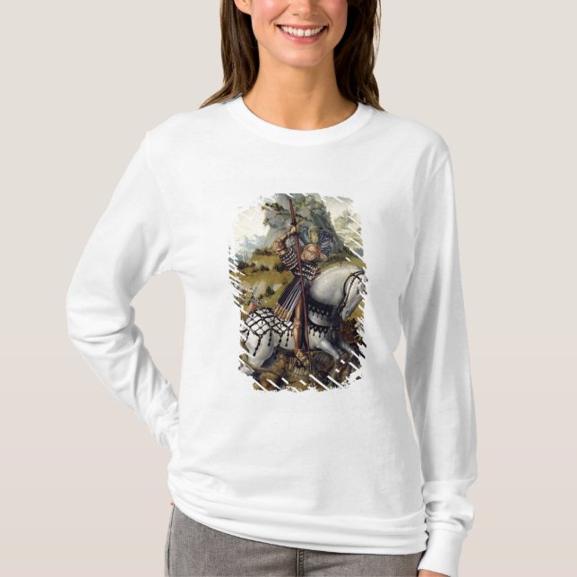 St. George T-Shirt (Front)