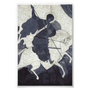 St George the Victorious Eastern Orthodox Icon Art Photo Print