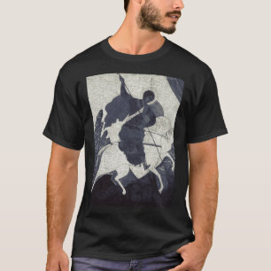 St George the Victorious Eastern Orthodox Icon Art T-Shirt