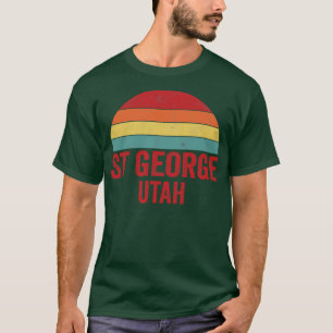 St George Utah T-Shirt
