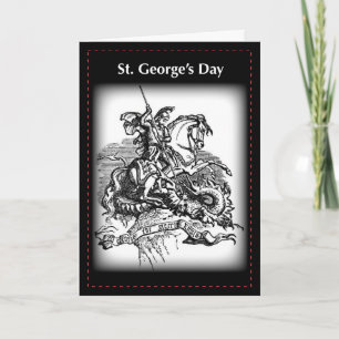 St. George's Day, Black Card