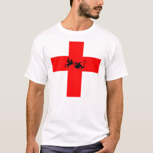 St George's Day English T-Shirt