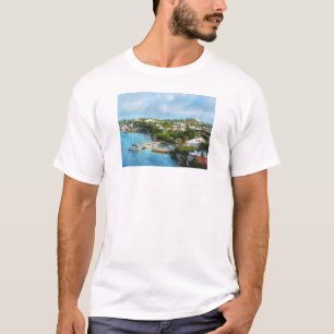 St. George's Harbour, Bermuda T-Shirt