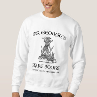 St. George's Rare Books Sweatshirt