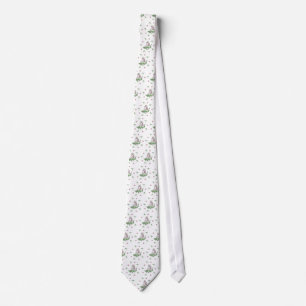 St. George's Society of Palm Beach men's tie