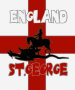 St. George's T Shirt - England St. George - 16.90 St. George's T Shirt - England St. George