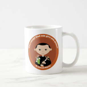 St. Gerard Majella Coffee Mug
