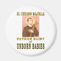 ST. GERARD MAJELLA