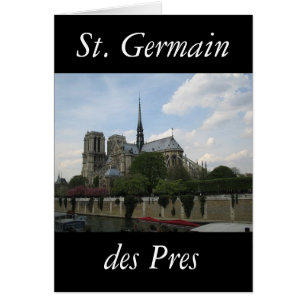 St. Germain des Pres