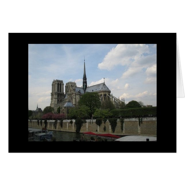 St. Germain des Pres (Front Horizontal)