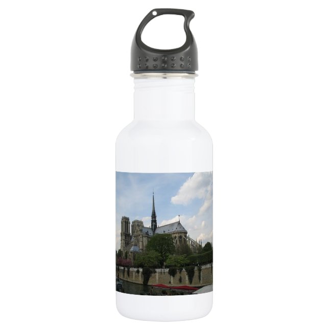 St. Germain des Pres Invitation 532 Ml Water Bottle (Front)