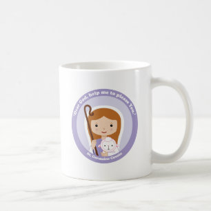 St. Germaine Cousin Coffee Mug