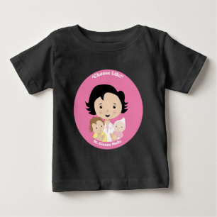 St. Gianna Molla Baby T-Shirt