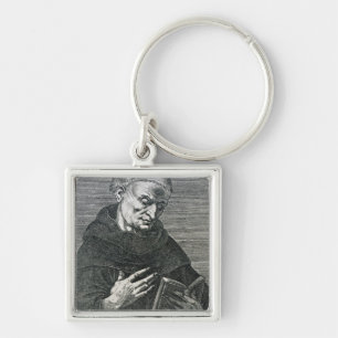 St. Gildas Key Ring