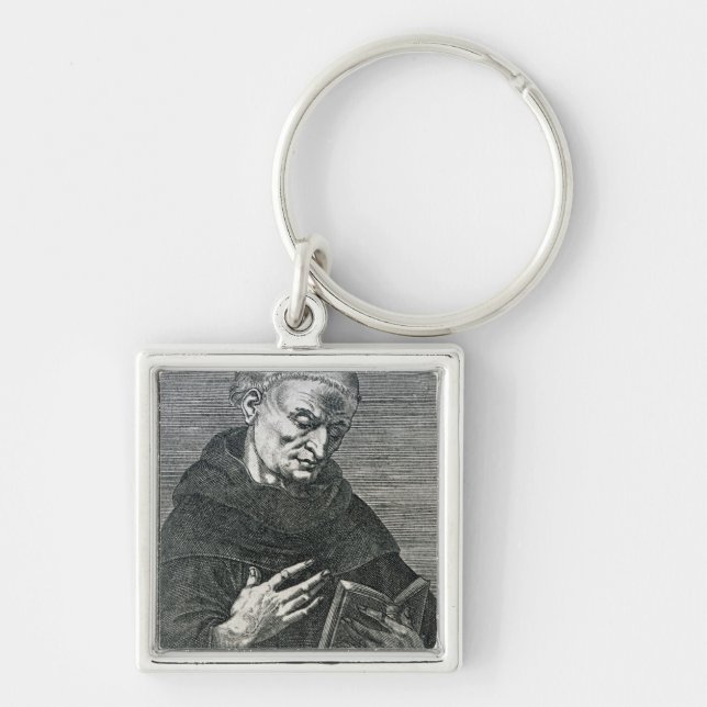 St. Gildas Key Ring (Front)