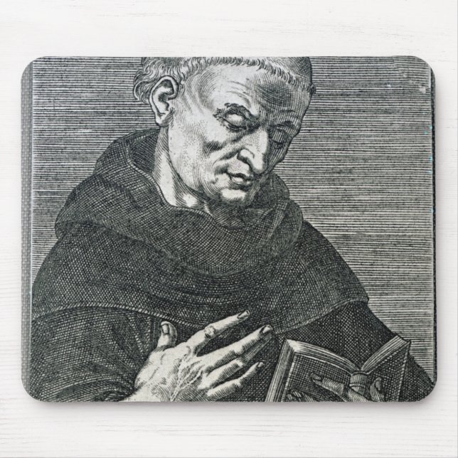 St. Gildas Mouse Mat (Front)