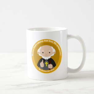 St. Gildas the Wise Coffee Mug