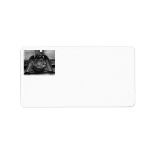 St Giles Cathedral Scottish Address Labels