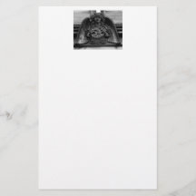 St Giles Cathedral Scottish Angel Stationery
