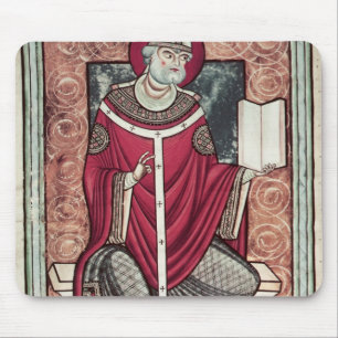 St. Gregory Mouse Mat