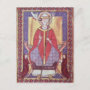 St. Gregory Postcard