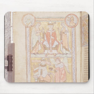 St. Gregory the Great 2 Mouse Mat