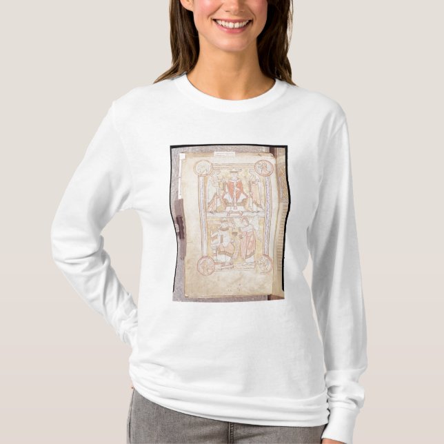 St. Gregory the Great 2 T-Shirt (Front)