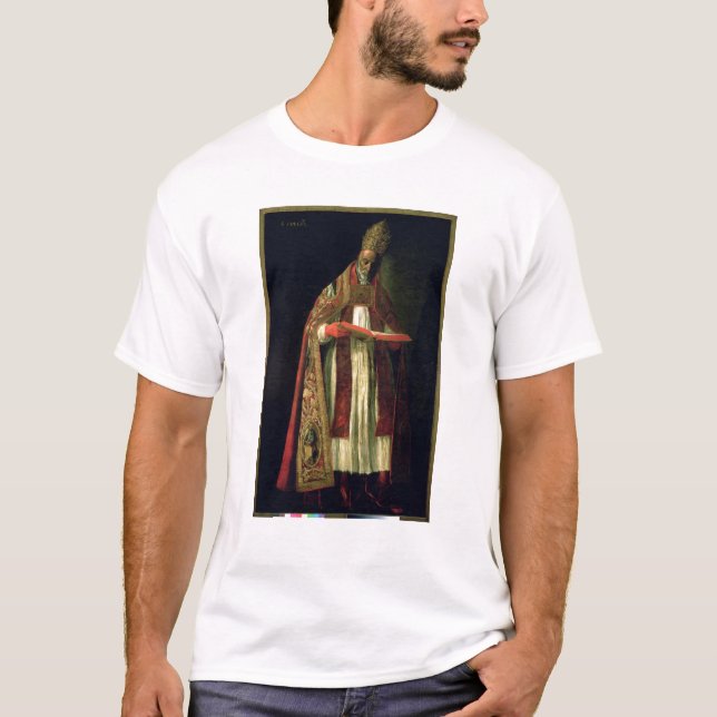 St. Gregory the Great T-Shirt (Front)