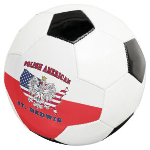 St. Hedwig Texas Polish American Football