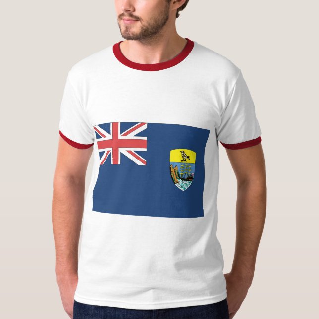 St. Helena T-Shirt (Front)
