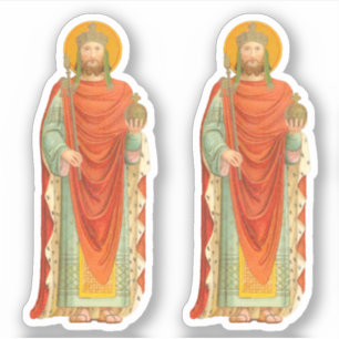 St. Henry II, Emperor (BBS 10)