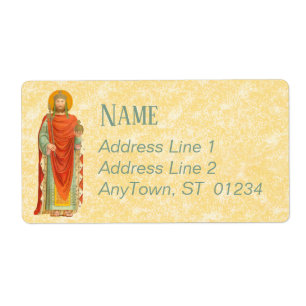 St. Henry II, Emperor (BBS 10; Style 5)