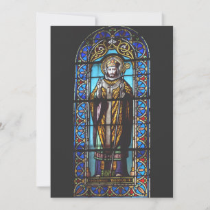 St. Hilary of Poitiers The Light of the West Art  Invitation