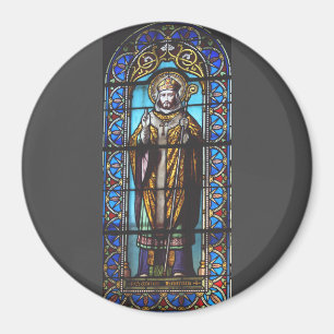 St. Hilary of Poitiers The Light of the West Art Magnet