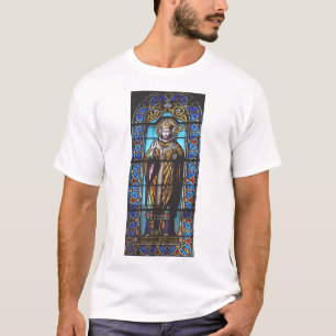 St. Hilary of Poitiers The Light of the West Art T-Shirt