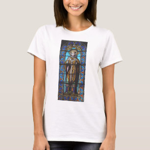 St. Hilary of Poitiers The Light of the West Art T-Shirt