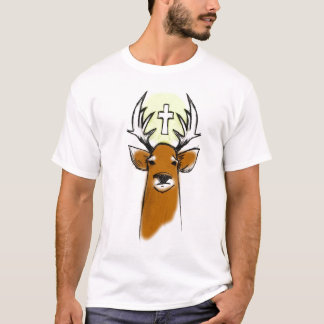 St Hubert T-Shirt