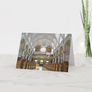 St Hyacinthe, Quebec Card