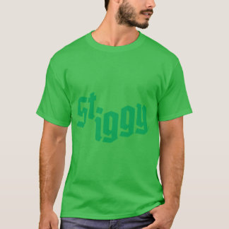 St Iggy St Ignace T-Shirt