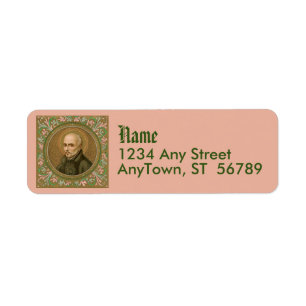 St. Ignatius Loyola (BK 050) (Style 2)