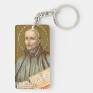 St. Ignatius Loyola (JM 27) Keychain