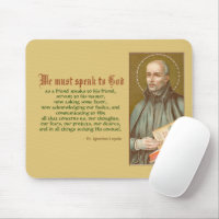 St. Ignatius Loyola (JM 27; Quote)